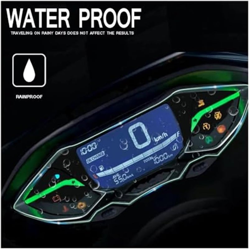 Wivplex Motorcycle Screen Protector for PCX 160 2021 - Image 2