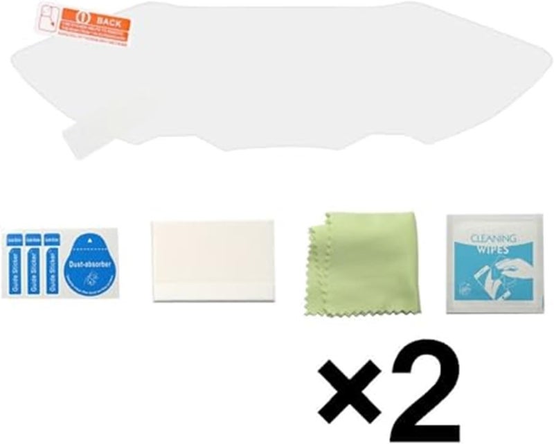 Wivplex Motorcycle Screen Protector for PCX 160 2021 - Image 3