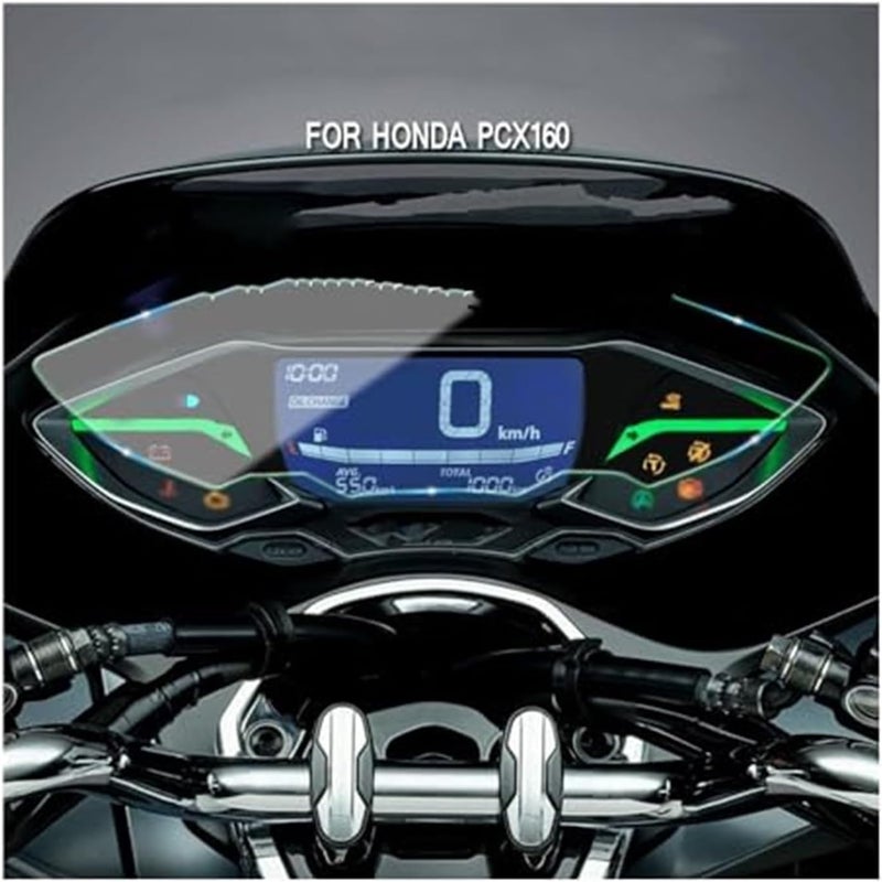 Wivplex Motorcycle Screen Protector for PCX 160 2021 - Image 5