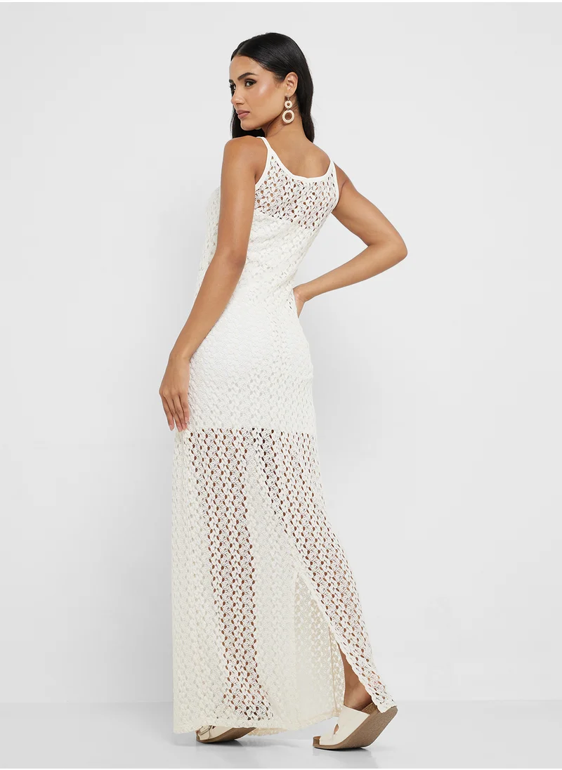 ONLY Onllion Maxi Dress