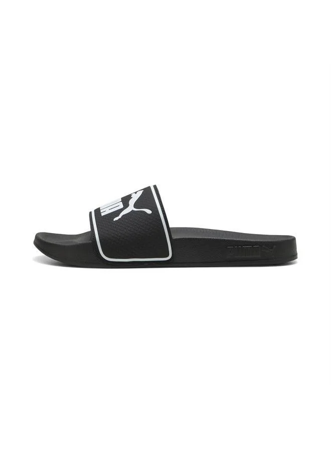 Puma Puma Black-Puma White Leadcat 2.0 Slides Unisex  | Best Price UAE