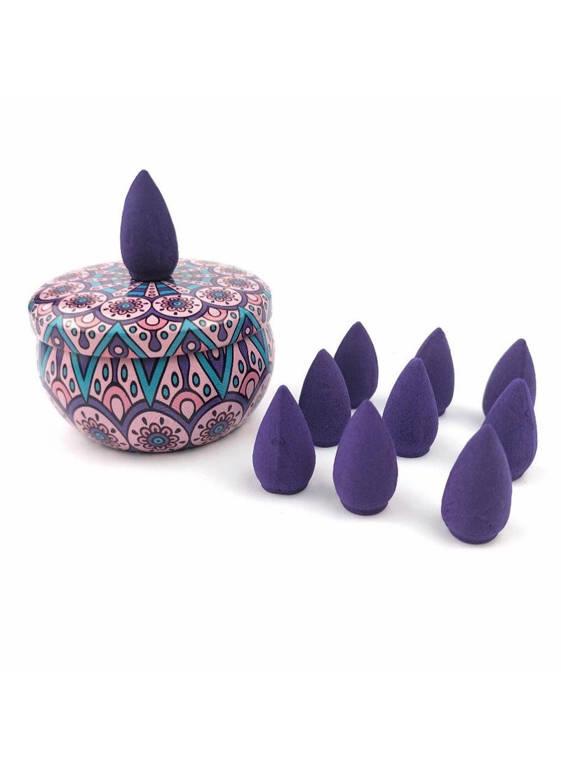 بخور فاخر على شكل هرم مستورد - Image 1