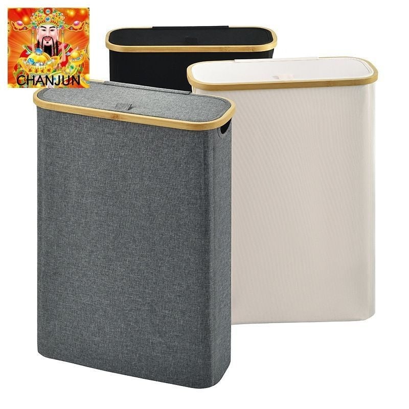 Laundry Basket, 43L, Premium - Image 5