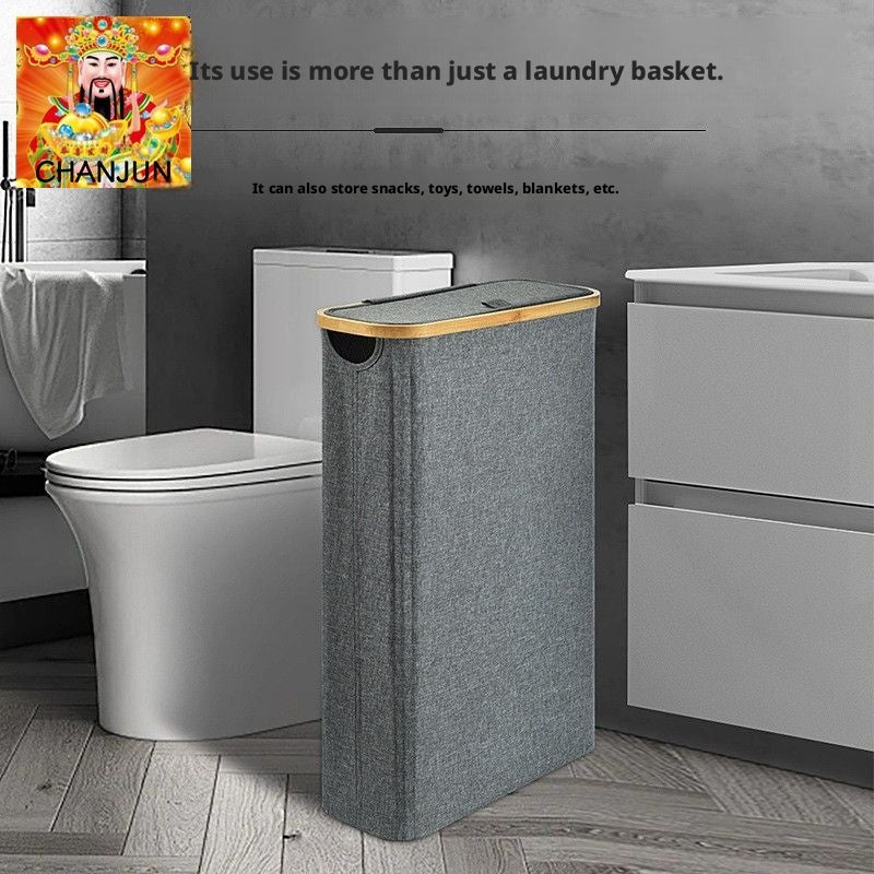 Laundry Basket, 43L, Premium - Image 1