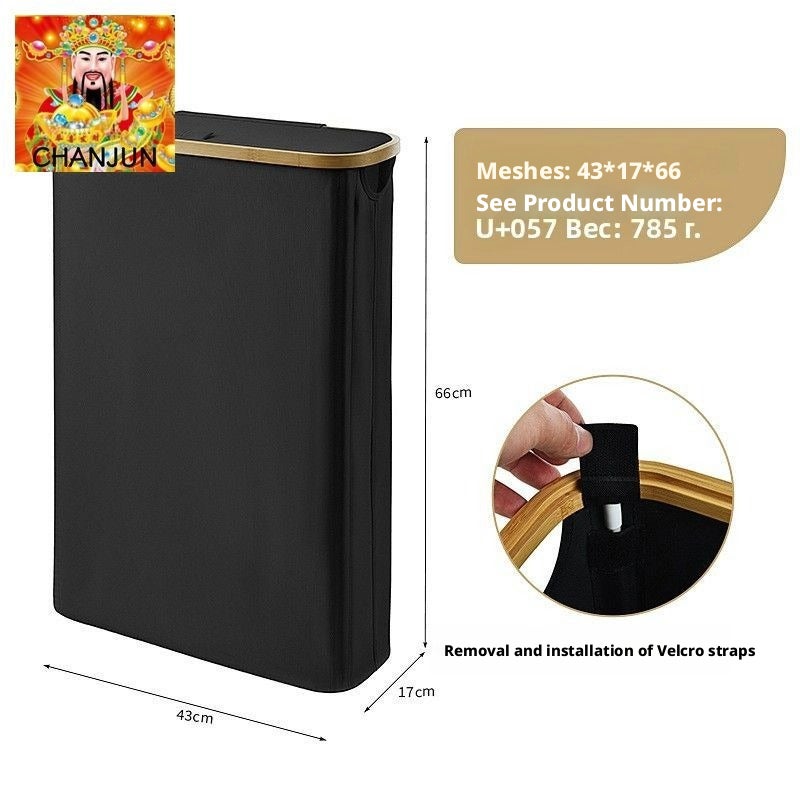 Laundry Basket, 43L, Premium - Image 4