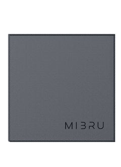 MIBRU Coffee Microfiber Tissue Towel 30x30cm Cleaning Towel For Coffee Tools Coffee Tables and a Coffee Machine Set Of 3  - Image 2