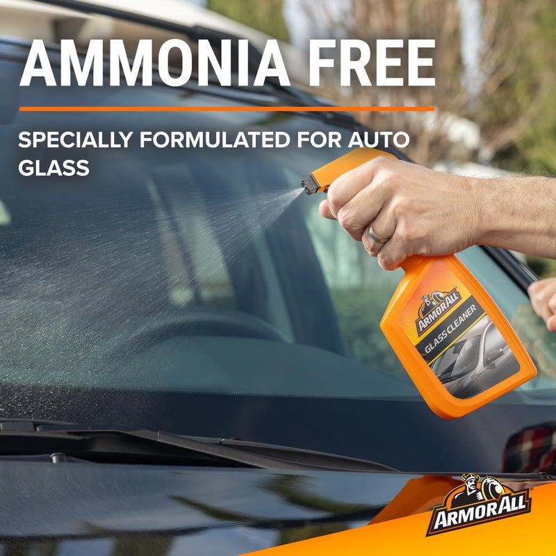 جودة متعددة الاستخدام منظف الزجاج Armor All GAA32500EN06 سعة 500 مل تهوية ممتازة - Image 3