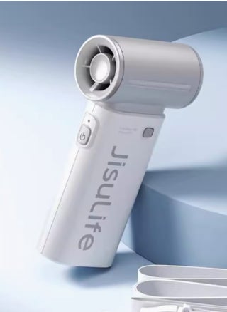 High speed energy-saving handheld small fan, mini portable, silent, high wind power, USB charging, bladeless turbofan - pzsku/Z99CECAA5417B932EBD94Z/45/_/1722016702/3e5abbac-fa18-4e8d-b4be-44e09e2af23b