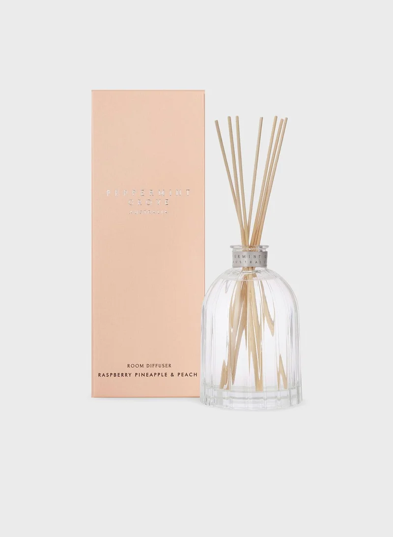 Peppermint Grove Raspberry, Pineapple & Peach Diffuser 350ml