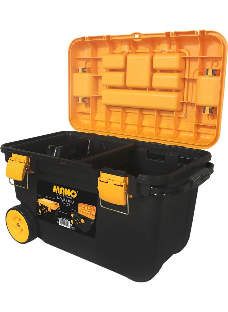 MANO Wheeled Toolbox (Tkp-28)  - Image 2