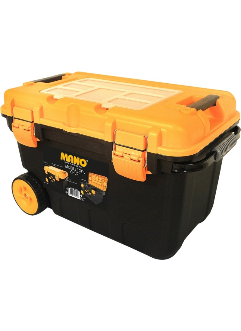 MANO Wheeled Toolbox (Tkp-28)  - Image 1