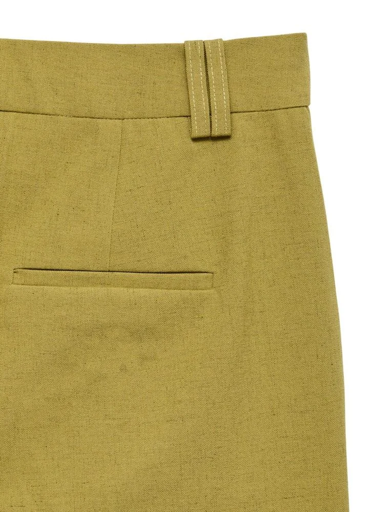 Vero Moda Vmbaria High Waist Bermuda Shorts