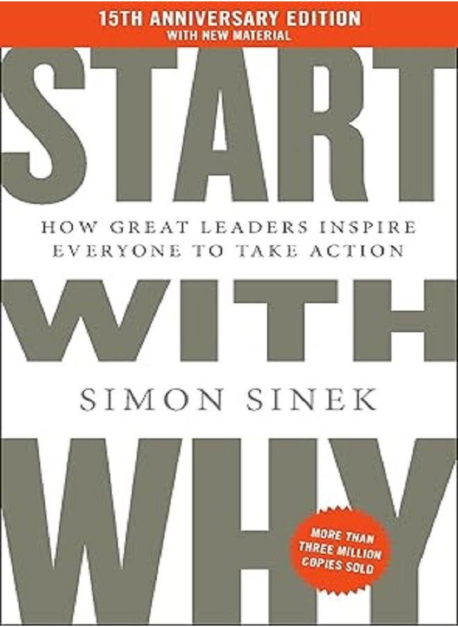 null - Start With Why 15th Anniversary Edition - Image 1