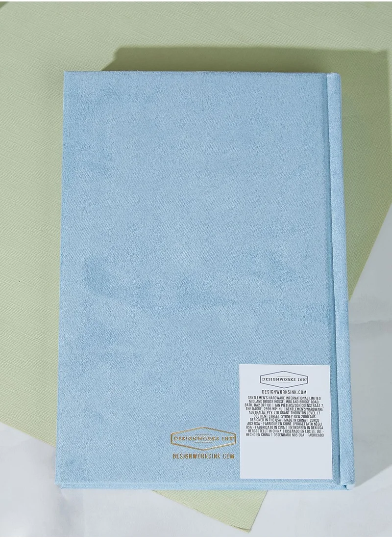 DesignWorks Ink Santorini Journal