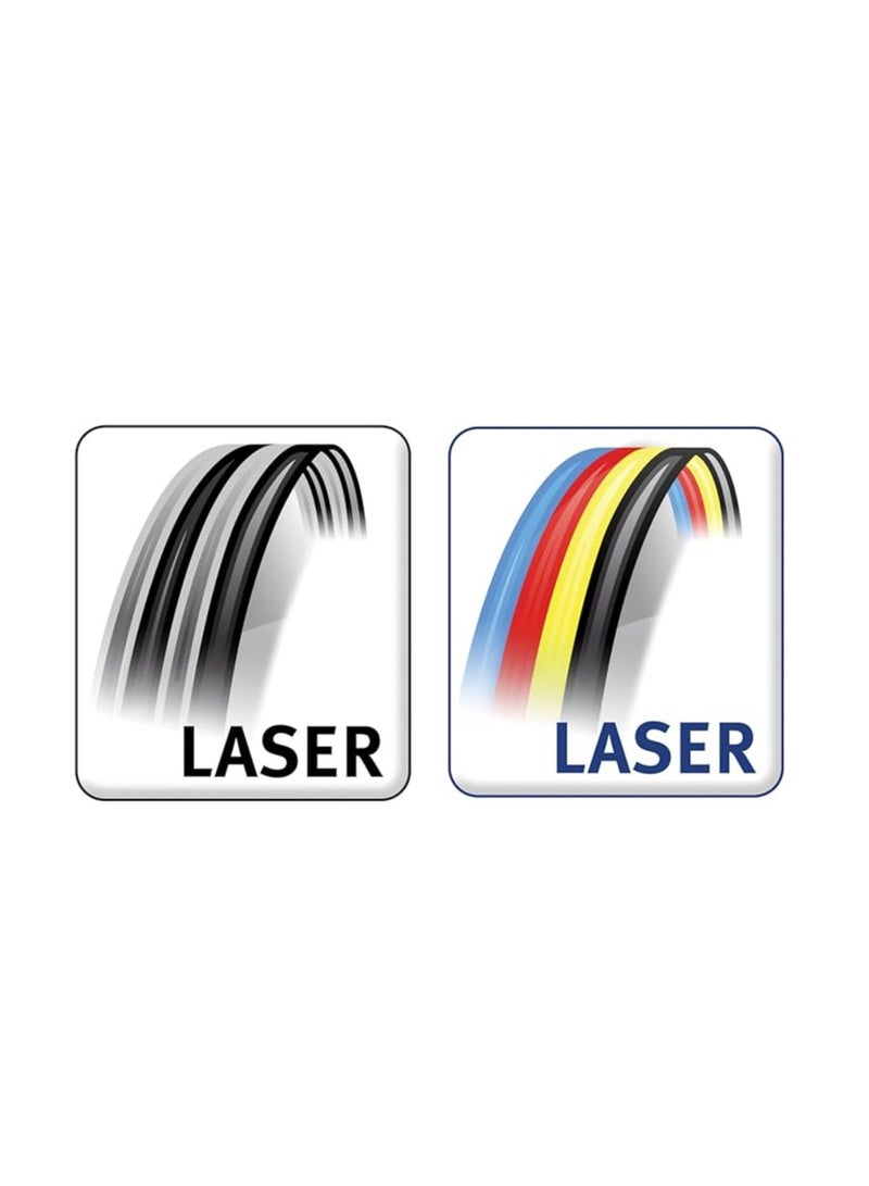 AVERY Laser Printer Address Labels Set White  - Image 5