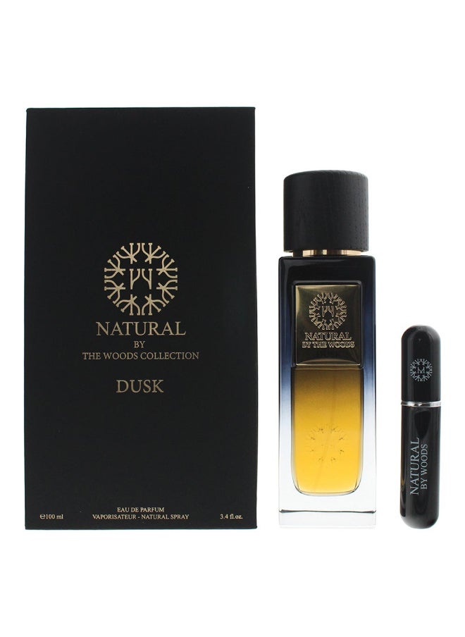 THE WOODS Natural By Woods Dusk Edp 100Ml + 5Ml 