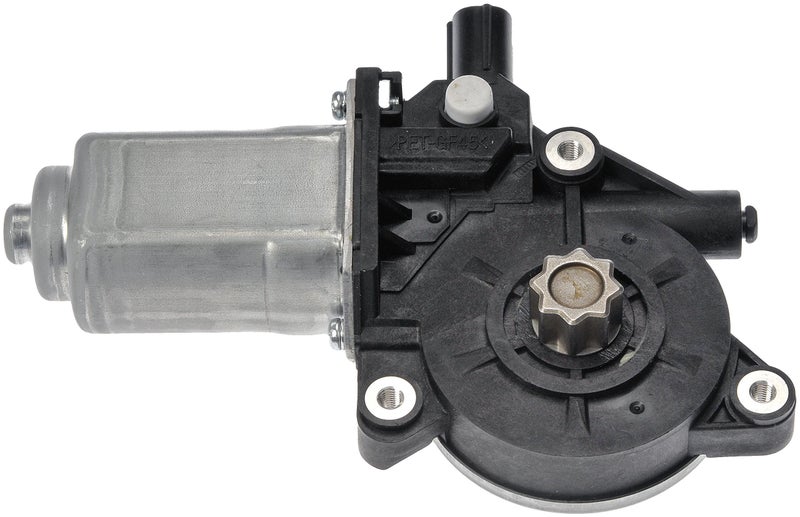 Dorman 742-854 Front Driver Side Power Window Motor Compatible with Select Honda Models - Image 5