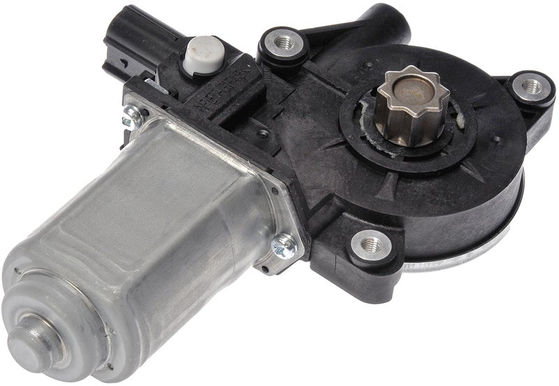 Dorman 742-854 Front Driver Side Power Window Motor Compatible with Select Honda Models - Image 3