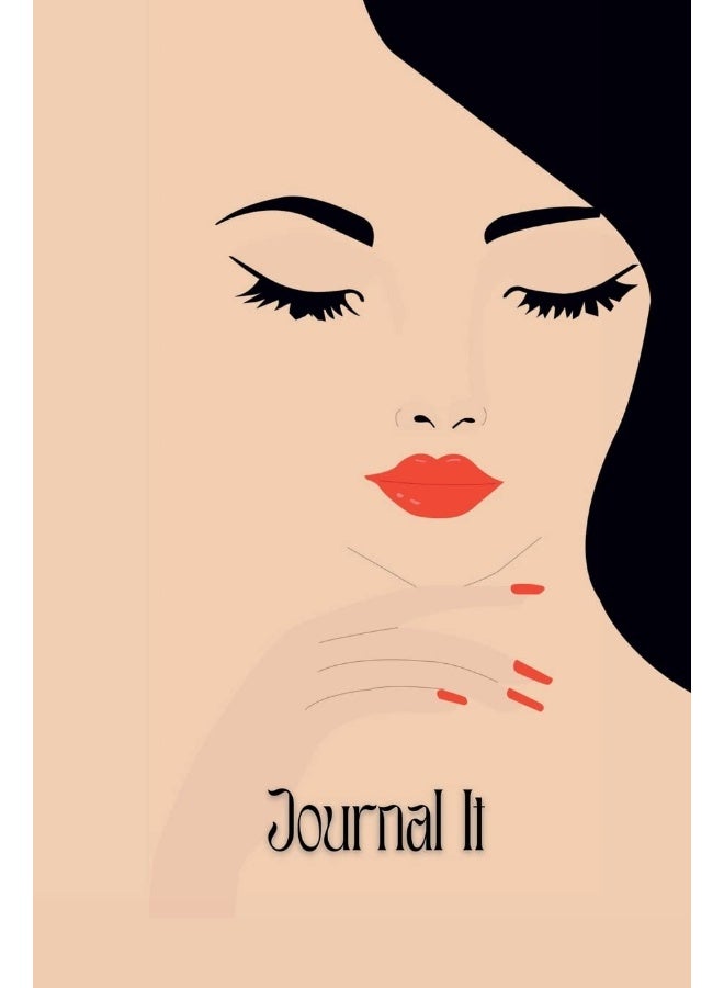Journal It: A Beautiful Journal to Write In  - Image 1