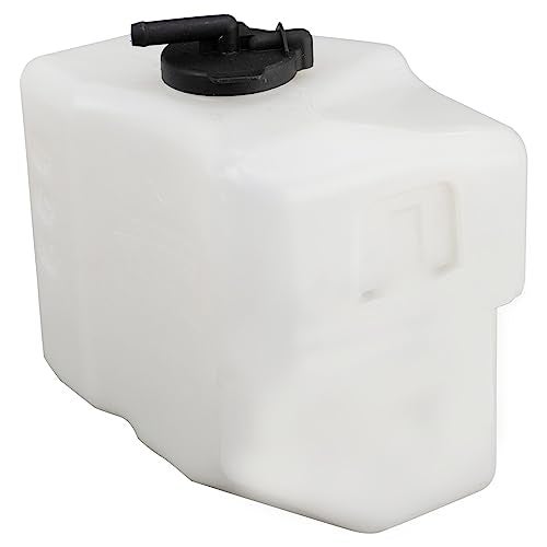 TRQ خزان توسيع سائل تبريد الرادياتير TRQ متوافق مع تويوتا كامري 2002-2006 سولارا 2004-2008 TO3014119 - Image 2