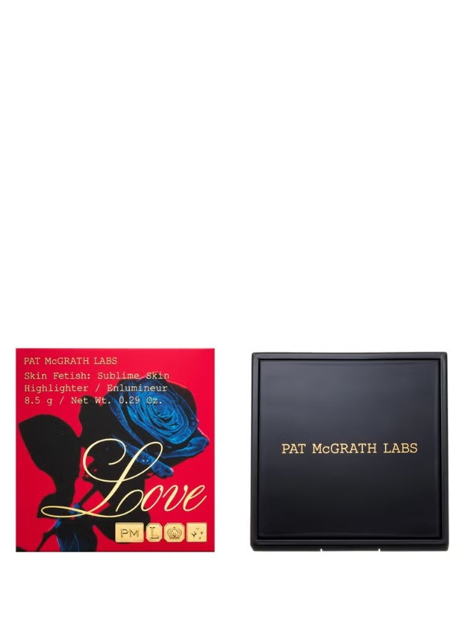 Pat McGrath Labs Eye Shadow Quad 7g - Daring Desire - Image 2