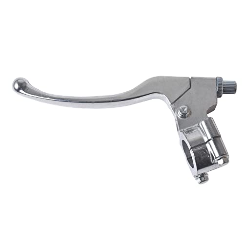 JOIQEXJ 22mm 7/8" Left Brake Handle Clutch Lever Perch for Coleman CT200U BT200X Trail 200 CC100X CT100U Baja Motovox Mini Bike Motorsports SSR125 CRF XR 70 80 XR200 Yamaha Pit Dirt Bike Parts - Image 1