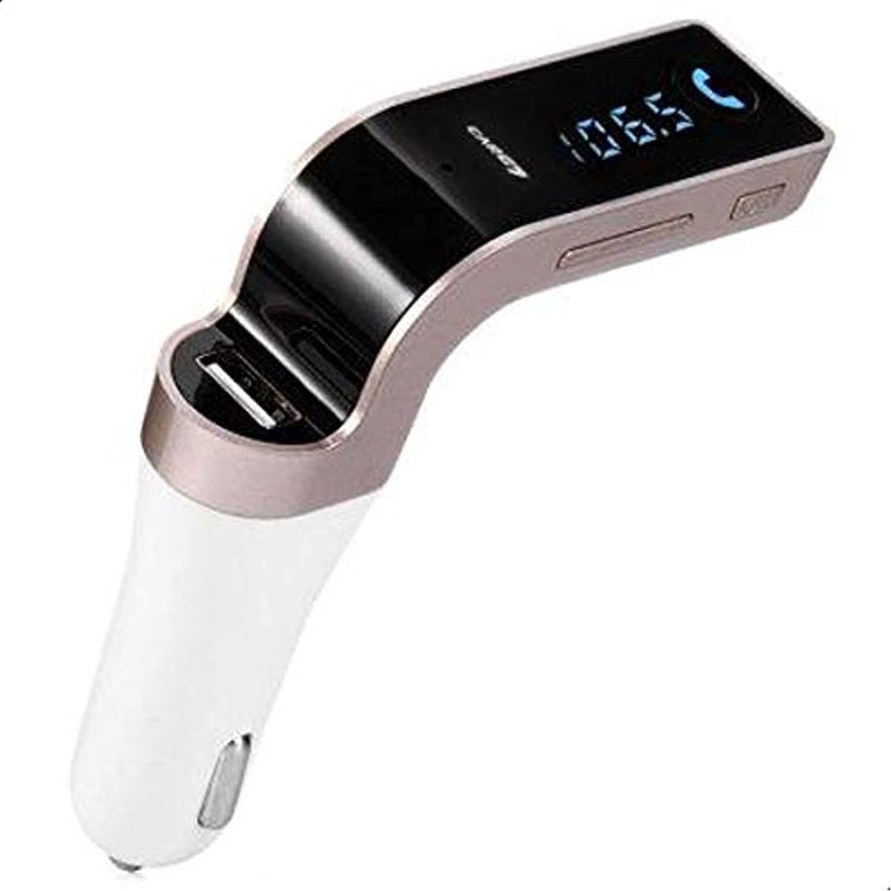 STAR Car Kit MP3 Player LCD Wireless Bluetooth FM