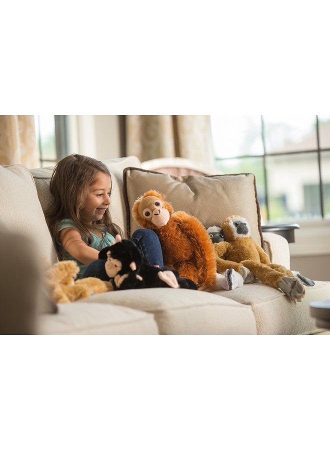 Wild Republic Wild Republic Orangutan Plush, Monkey Stuffed Animal, Plush Toy, Gifts for Kids, Hanging 20 Inches  - Image 2