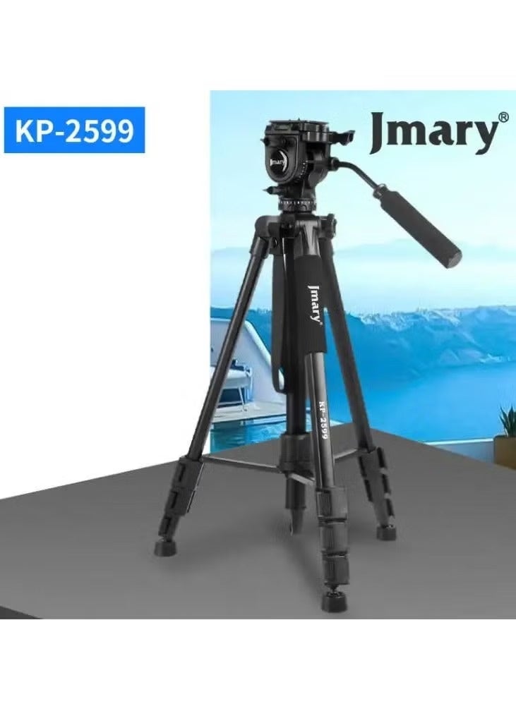 Jmary Jmary KP-2599 Aluminum Monopod Tripod - Image 3