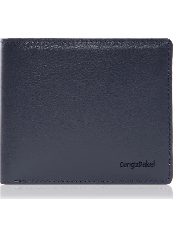 Cengiz Pakel Men's Leather Wallet 27469