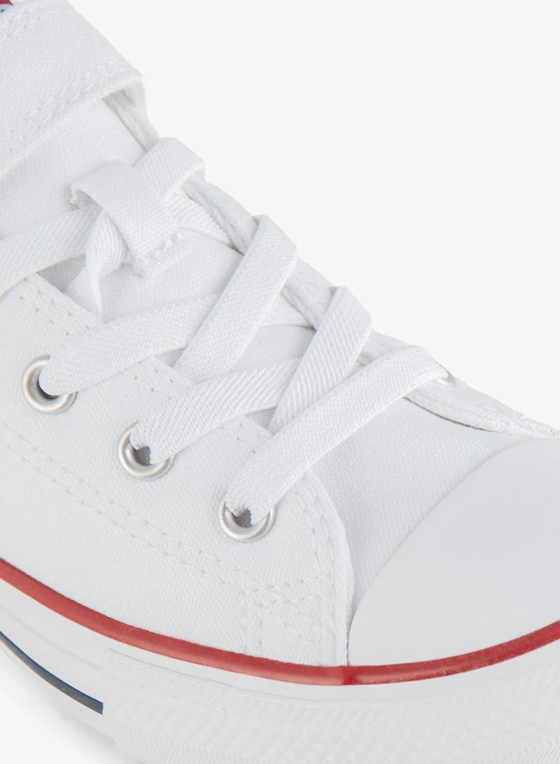 CONVERSE White Kids' Chuck Taylor All Star Unisex Shoes  | Best Price UAE