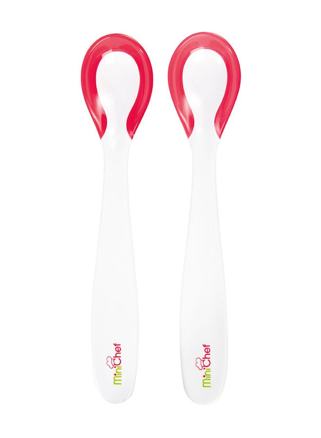 TIGEX 2 Heat Sensitive Spoons