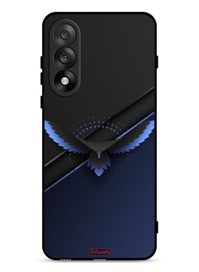 Tolwak OnePlus Ace 5 Ultra Protective Case Cover Eagle Digital Abstract Art - Image 1