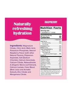 Ultima Replenisher 6 Essential Electrolytes Drink Mix Pink Lemonade 10.5oz 297g 90 Servings  - Image 2