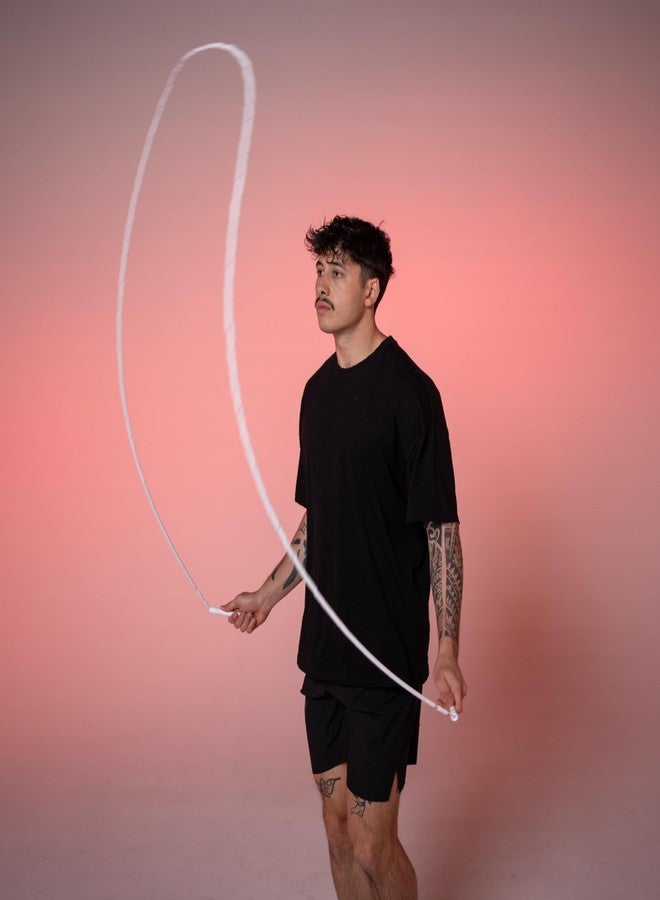 Swissskip Beaded Jump Rope Swissskip by Dayan Kolev; Unique Beaded Rope for Mastering Jump Rope Skills and Tricks - Image 3