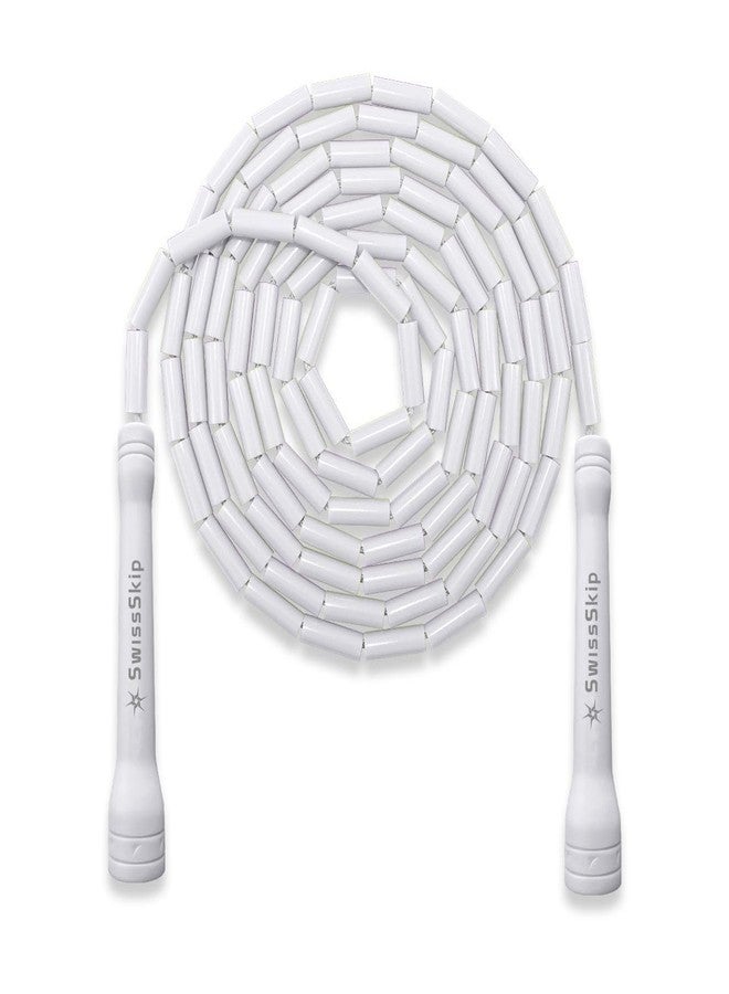 Swissskip Beaded Jump Rope Swissskip by Dayan Kolev; Unique Beaded Rope for Mastering Jump Rope Skills and Tricks - Image 1