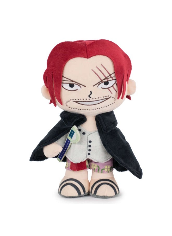 Barrado Plush One Piece Shanks Toy (26 cm) - pzsku/Z99D01B55A9B880F6E2B1Z/45/_/1730976801/3984b80b-7446-4fb7-a892-72d28e3ca53d