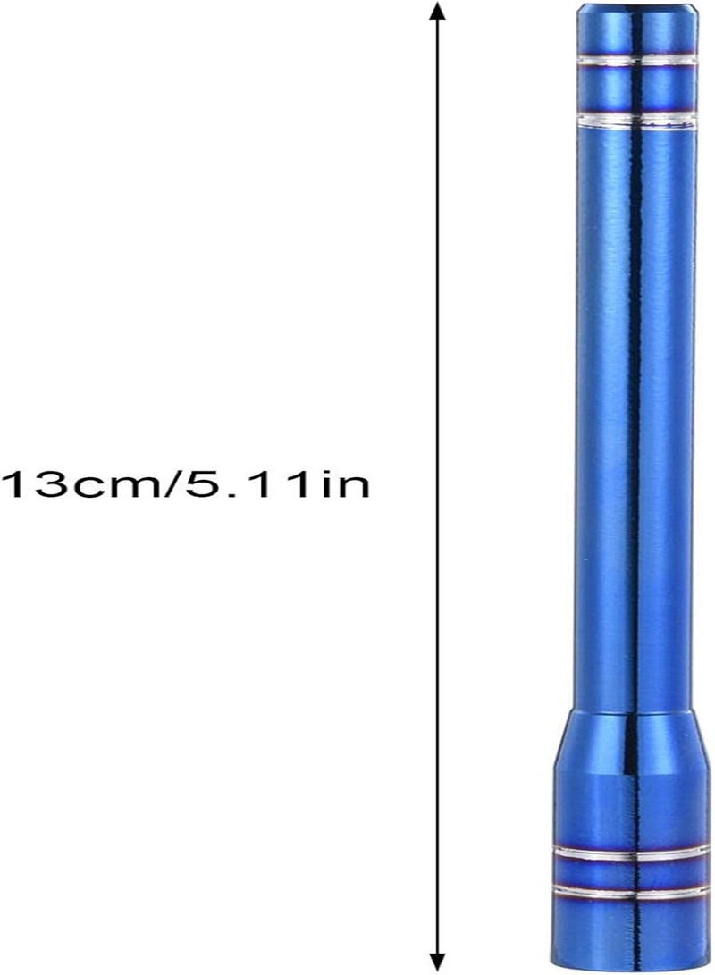 GGOOT Replacement Car Antenna - Alloy Made Short Car & Truck Radio Antenna, Universal Vehicle Antenna | Universal Vehicle Antenna, FM AM Radio Amplifier, Truck Accessories - Image 4
