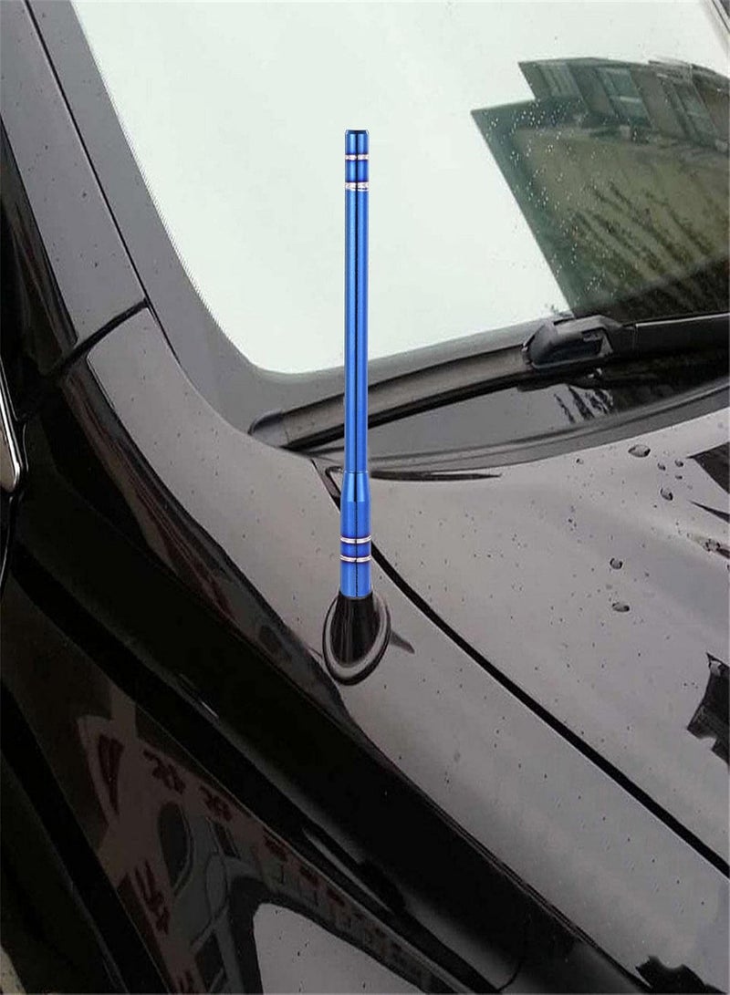 GGOOT Replacement Car Antenna - Alloy Made Short Car & Truck Radio Antenna, Universal Vehicle Antenna | Universal Vehicle Antenna, FM AM Radio Amplifier, Truck Accessories - Image 2