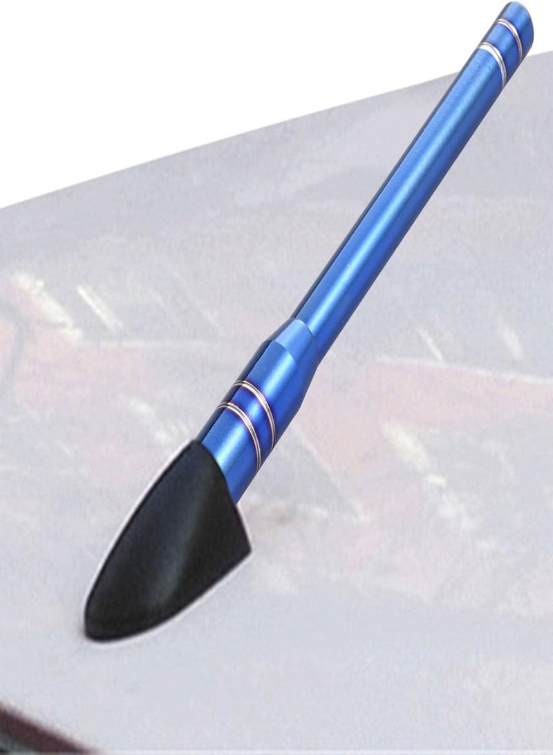 GGOOT Replacement Car Antenna - Alloy Made Short Car & Truck Radio Antenna, Universal Vehicle Antenna | Universal Vehicle Antenna, FM AM Radio Amplifier, Truck Accessories - Image 1