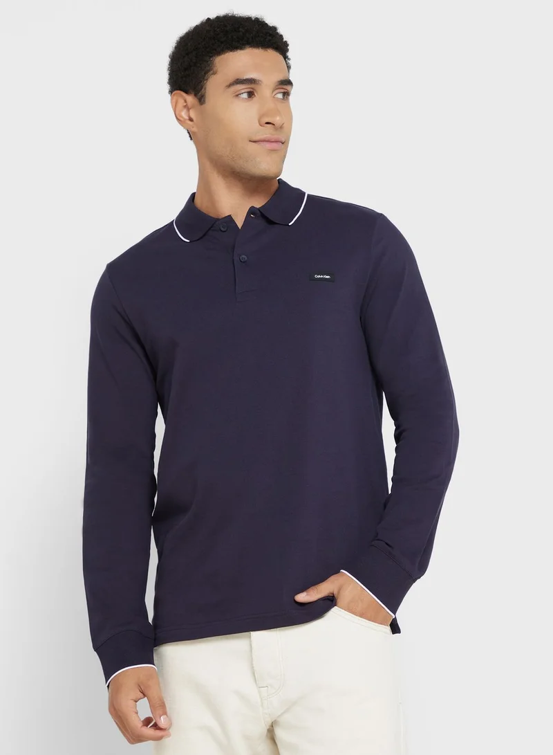 CALVIN KLEIN Essential Polo