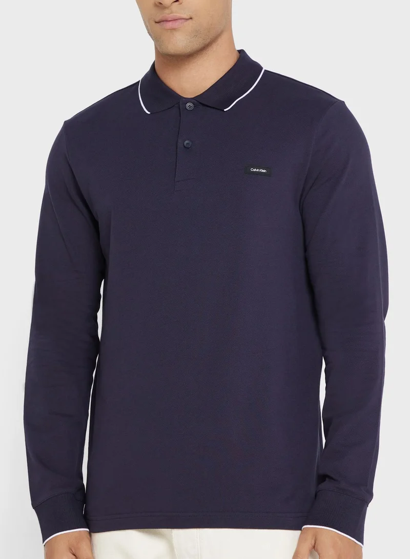 CALVIN KLEIN Essential Polo