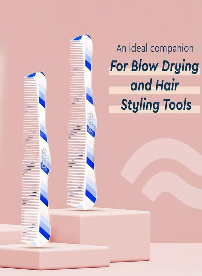 GUBB Dressing Comb for Hair Styling | Perfect Tool for Tangle-Free & Effortless Styling | Ideal for Men & Women - Scottish Range - Image 5