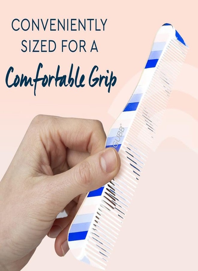 GUBB Dressing Comb for Hair Styling | Perfect Tool for Tangle-Free & Effortless Styling | Ideal for Men & Women - Scottish Range - Image 3