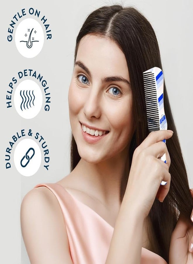 GUBB Dressing Comb for Hair Styling | Perfect Tool for Tangle-Free & Effortless Styling | Ideal for Men & Women - Scottish Range - Image 4