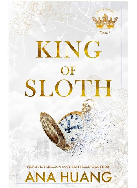 King of Sloth: addictive billionaire romance from the bestselling