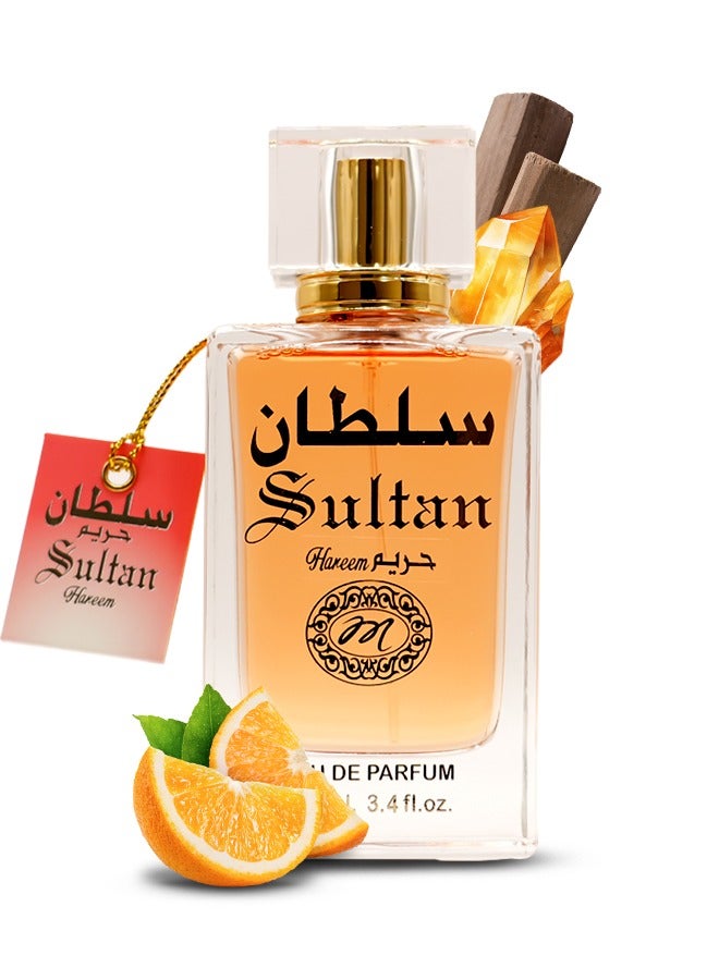 mahabub SULTAN HAREEM From Mahabub perfume 100 ML - Image 1