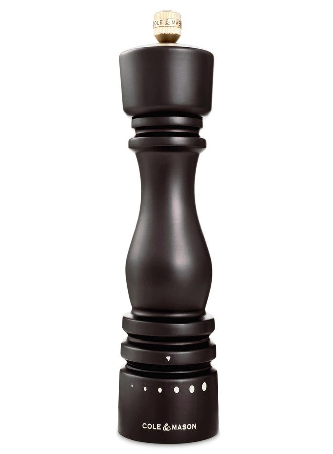 Cole & Mason London London Select, 7", Chocolate Wood - Image 1