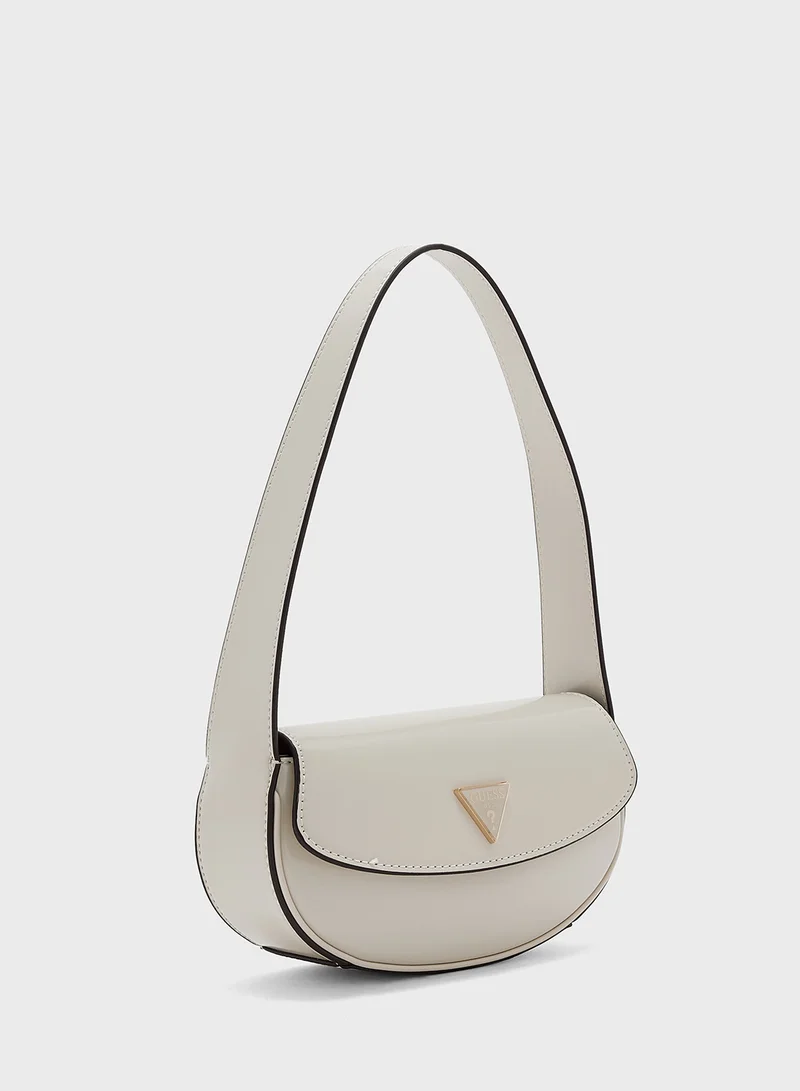 GUESS Arnela Flap Over Hobo