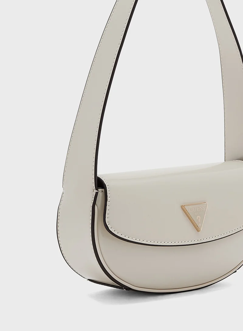 GUESS Arnela Flap Over Hobo